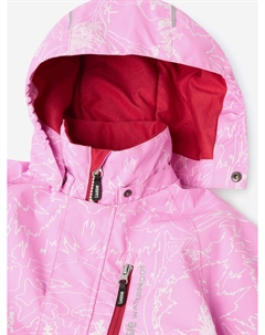 Комбинезон для девочек Tihvo, Розовый Lassie