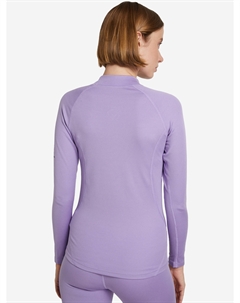 Термобелье верх женское Cotton, Фиолетовый Northland