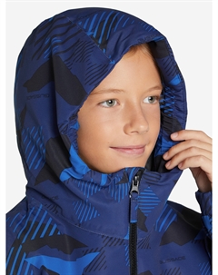 Куртка утепленная для мальчиков, Синий Glissade