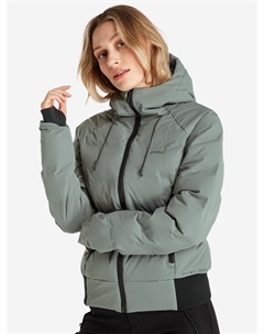 Куртка утепленная женская Prtalyssum, Серый Protest