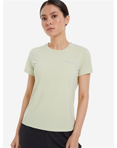 Футболка женская, Зеленый 361