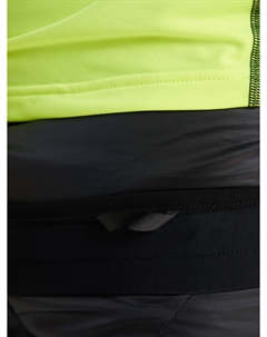 Шорты утепленные мужские Tour, Черный Fischer