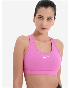 Топ бра спортивный, Розовый Nike
