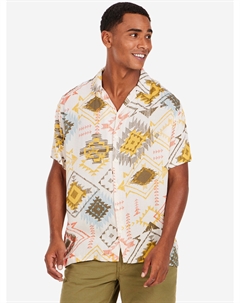 Рубашка с коротким рукавом мужская, Белый Protest