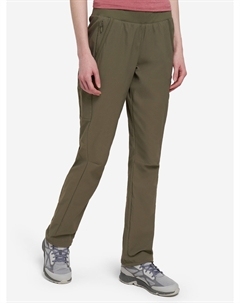 Брюки женские Leslie Falls Pant, Зеленый Columbia