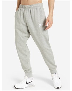 Брюки мужские Sportswear Club, Серый Nike