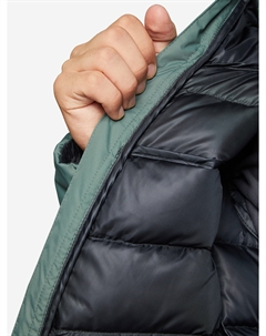 Пуховик мужской, Черный Demix