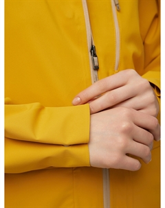 Куртка женская Istra, Желтый Norppa