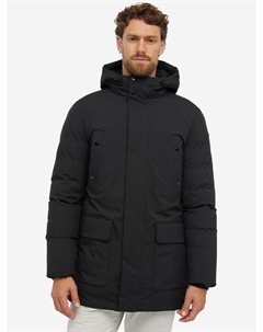 Парка мужская Spherica, Черный Geox