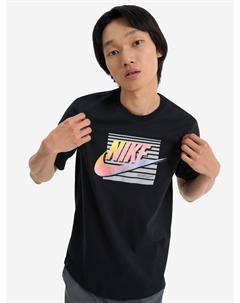 Футболка мужская Futura, Черный Nike