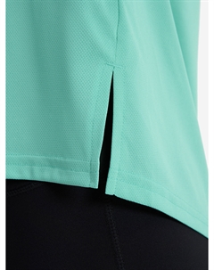 Футболка женская, Зеленый Demix