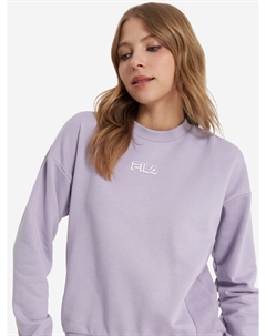 Свитшот женский, Фиолетовый Fila