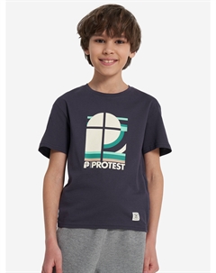 Футболка для мальчиков, Серый Protest