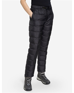 Брюки утепленные женские, Черный Pelliot