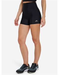 Велосипедки женские Pump Up, Черный Athlex