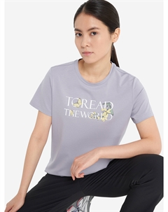 Футболка женская, Серый Toread