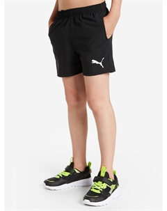 Шорты для мальчиков Active, Черный Puma