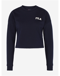 Свитшот женский, Синий Fila