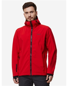 Куртка софтшелл мужская Sarma, Красный Bask