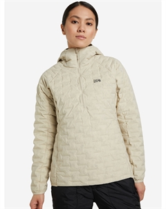 Пуховик женский Stretchdown, Серый Mountain hardwear