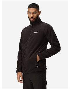 Джемпер флисовый мужской Hadfield, Черный Regatta