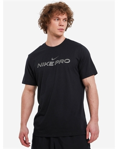 Футболка мужская Pro, Черный Nike