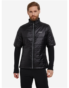 Жилет утепленный мужской, Черный Kv+