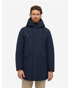 Парка мужская Velletri, Синий Geox