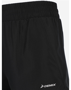 Шорты для девочек, Черный Demix