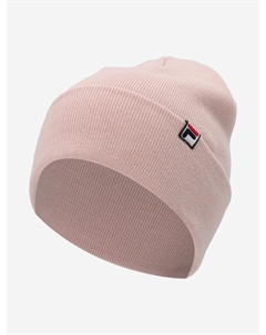 Шапка, Розовый Fila