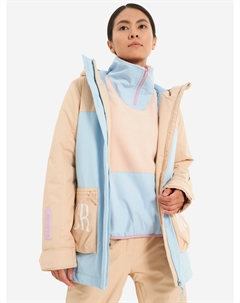 Куртка утепленная женская Infinity, Бежевый Termit