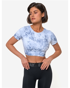 Укороченный рашгард с открытой спиной, Серый Eazyway