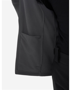 Джемпер флисовый мужской, Серый Glissade