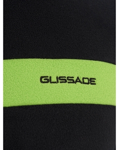 Джемпер флисовый мужской, Черный Glissade
