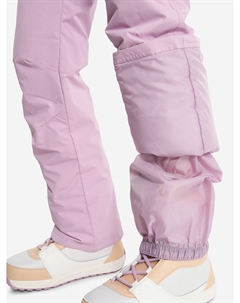 Брюки утепленные женские Infinity, Розовый Termit