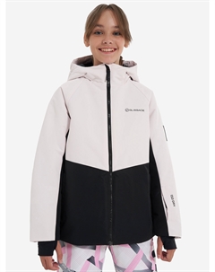 Куртка утепленная для девочек, Черный Glissade