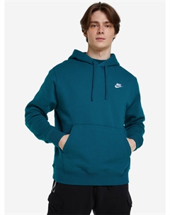 Худи мужское Sportswear Club Fleece, Голубой Nike
