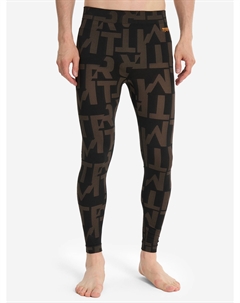 Термобелье низ мужское Pro, Черный Termit