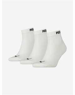 Носки, 3 пары, Белый Puma