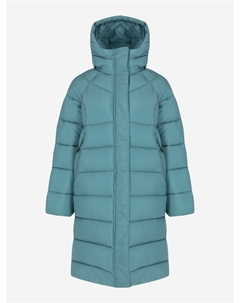 Пальто утепленное для девочек, Голубой Northland