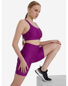 Топ бра спортивный, Фиолетовый Under armour