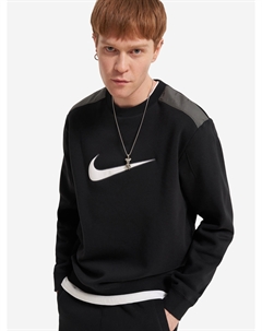 Джемпер мужской, Черный Nike