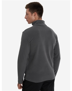 Джемпер флисовый мужской, Серый Glissade