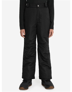 Брюки утепленные для мальчиков, Черный Oldos