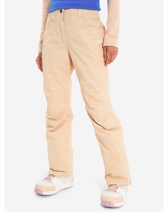 Брюки утепленные женские Infinity, Бежевый Termit