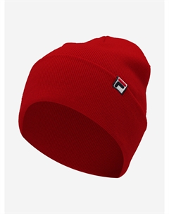 Шапка, Красный Fila