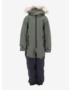 Комбинезон "", Зеленый Котофей