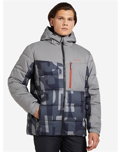 Пуховик мужской, Черный Glissade