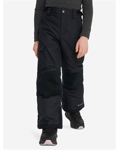 Брюки утепленные для мальчиков Bugaboo III Pant, Черный Columbia