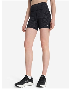 Велосипедки женские, Черный Athlex